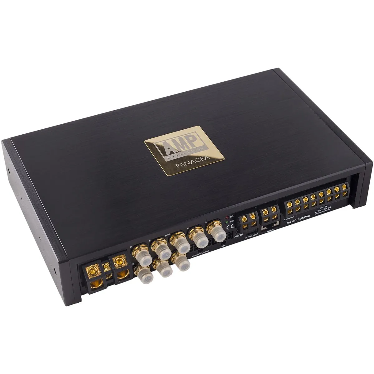 AMP DA-80.6DSP V4 Panacea