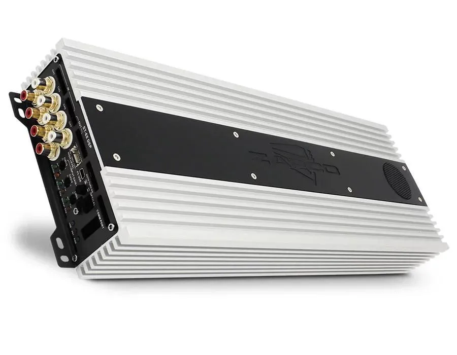 Zapco ST-6X DSP III + HD BT MODULE