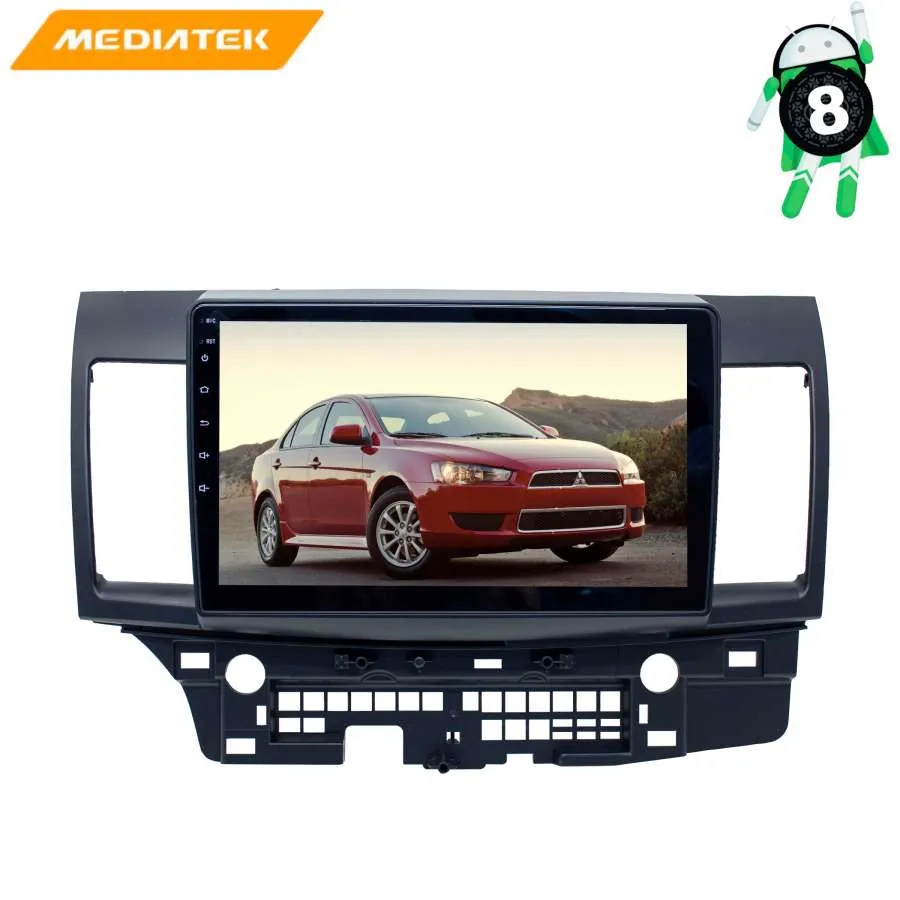 ШГУ LeTrun 3075 Mitsubishi Lancer до 2014