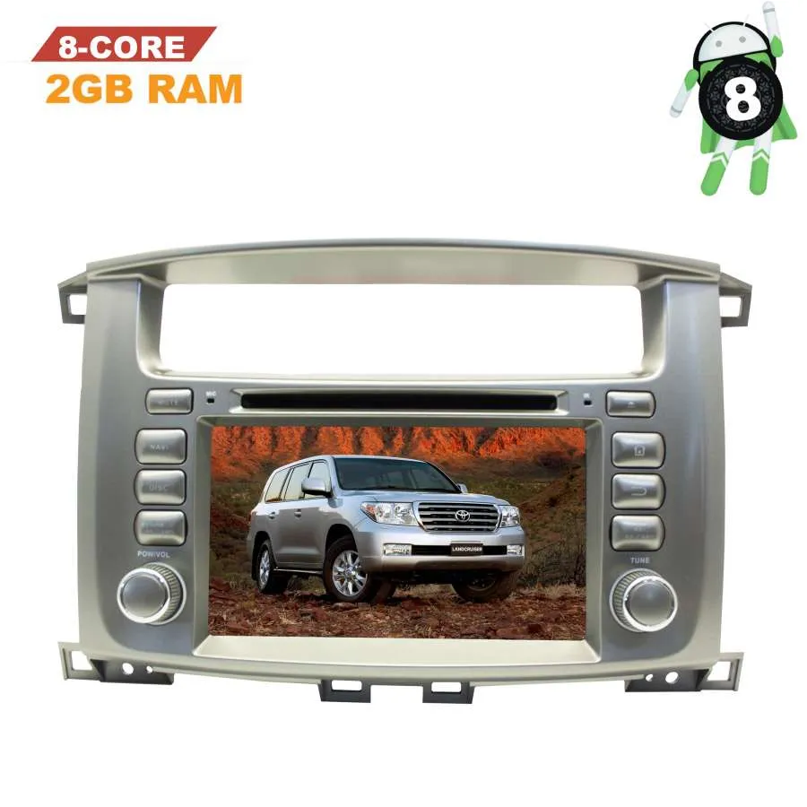 ШГУ LeTrun 2982 Toyota Land Cruiser 100 