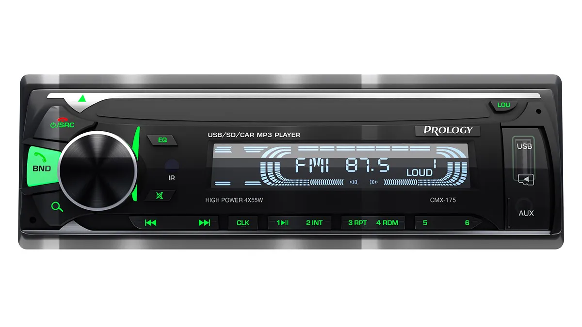 USB - ресивер Prology CMX-175