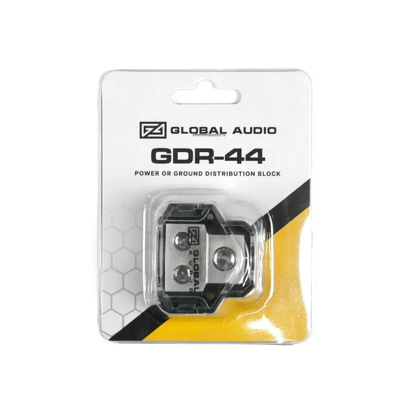 Дистрибьютор питания Global Audio GDR-44