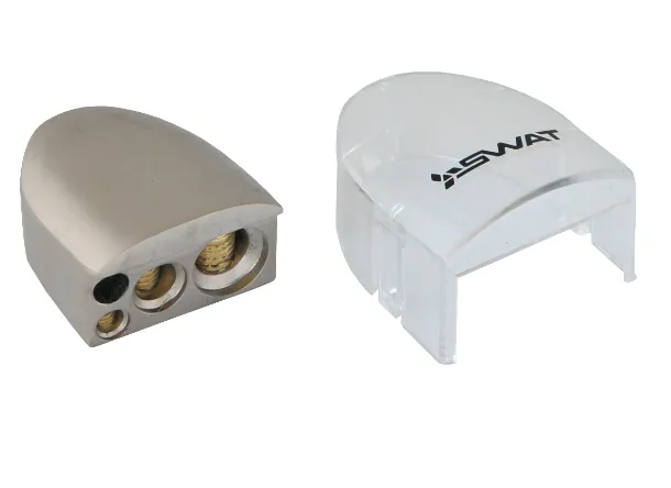 Клемма аккумулятора плюсовая SWAT BTP-03