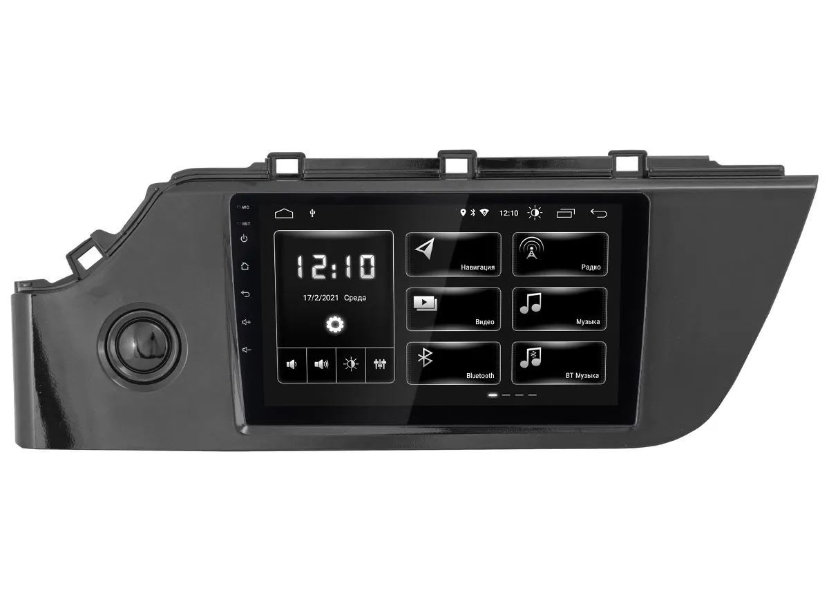 ШГУ  INCAR DTA-1812 для KIA Rio (2020+) Android 10