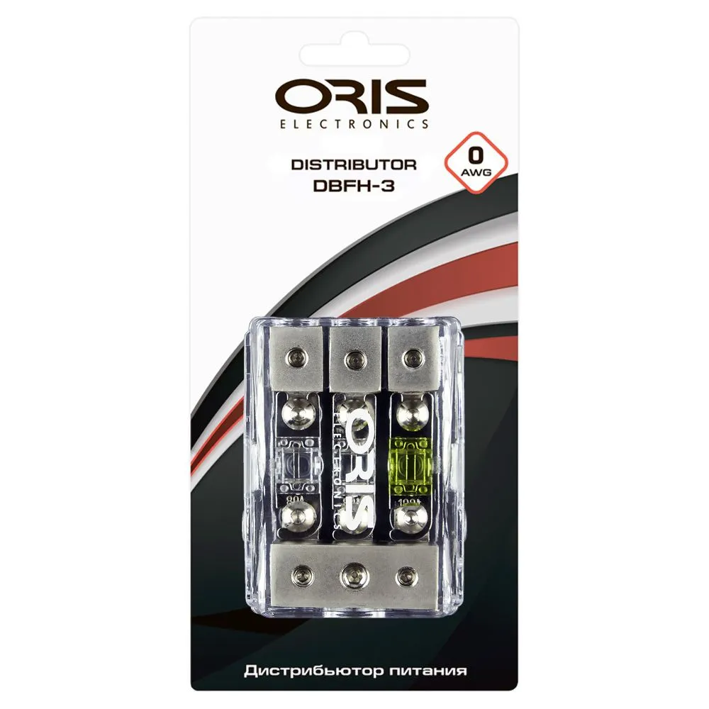 Держатель предохранителя ORIS DBFH-3