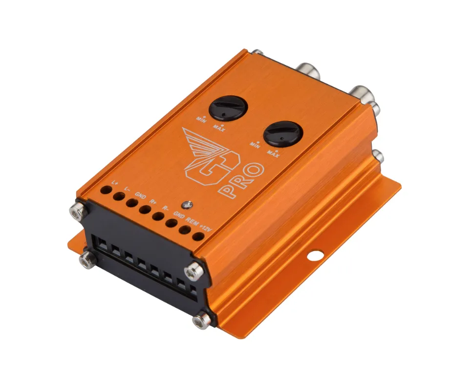 Преобразователь уровня сигнала DL Audio Gryphon Pro High Level To RCA Converter