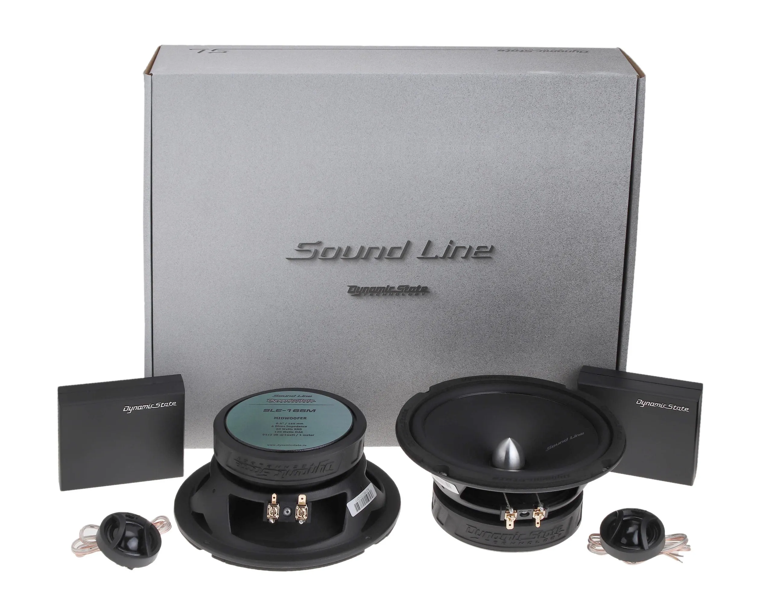 Dynamic State SLE-165.2