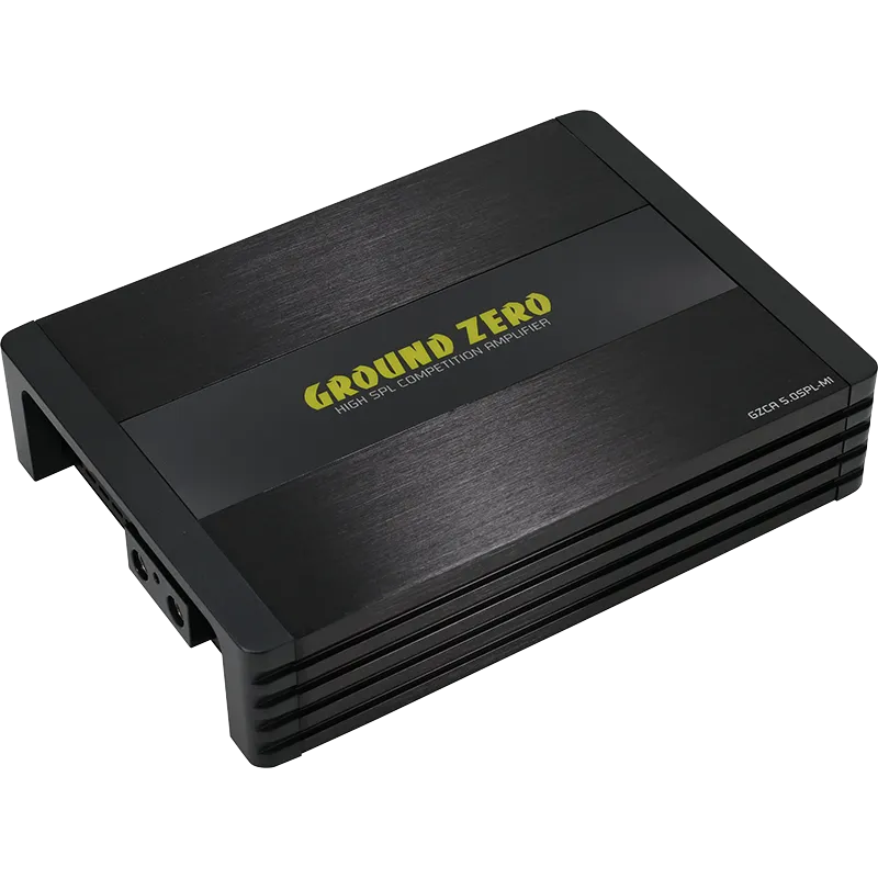 Ground Zero GZCA 5.0 SPL-M2