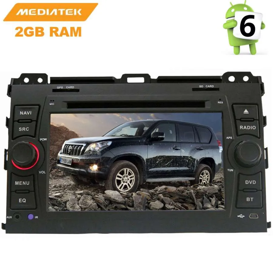 ШГУ LeTrun 2682 Toyota Land Cruiser Prado 120 2002-2009
