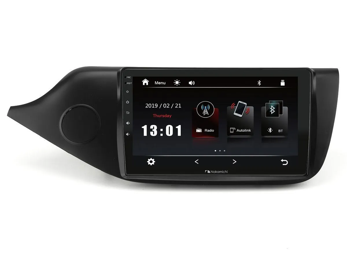 ШГУ INCAR XTA-1803r Kia Cerato 12-18 Android  9"