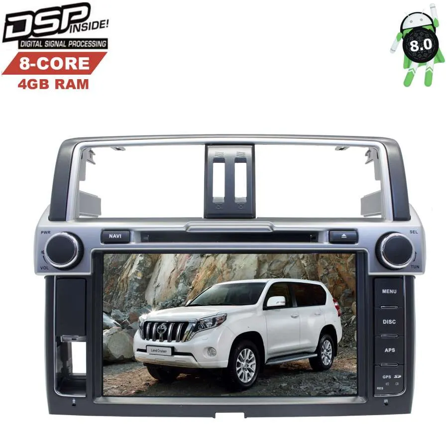 ШГУ LeTrun 2528 Toyota Land Cruiser Prado 150 2013+