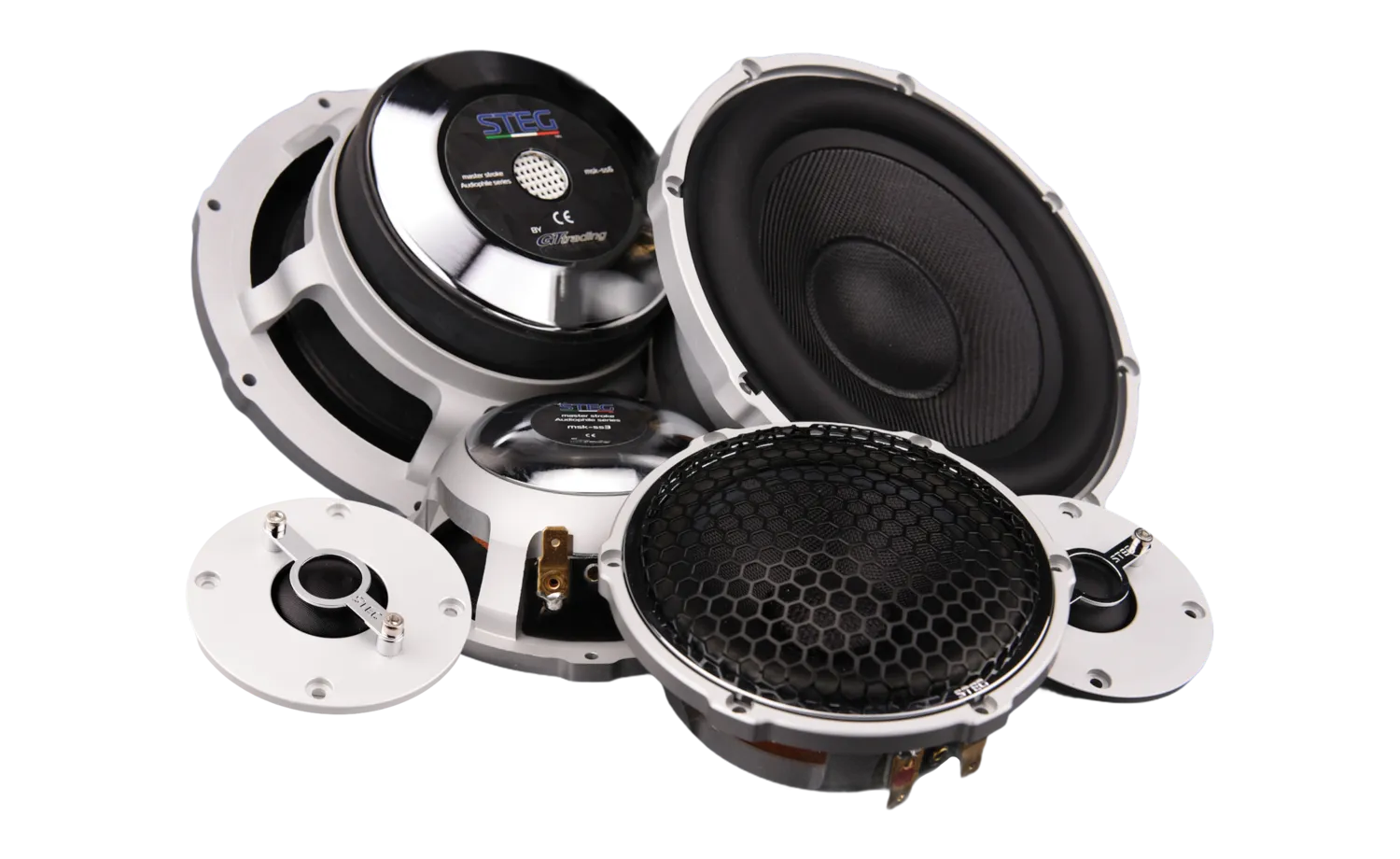 Steg Master Stroke (SS-1.SS-3.SS-6)