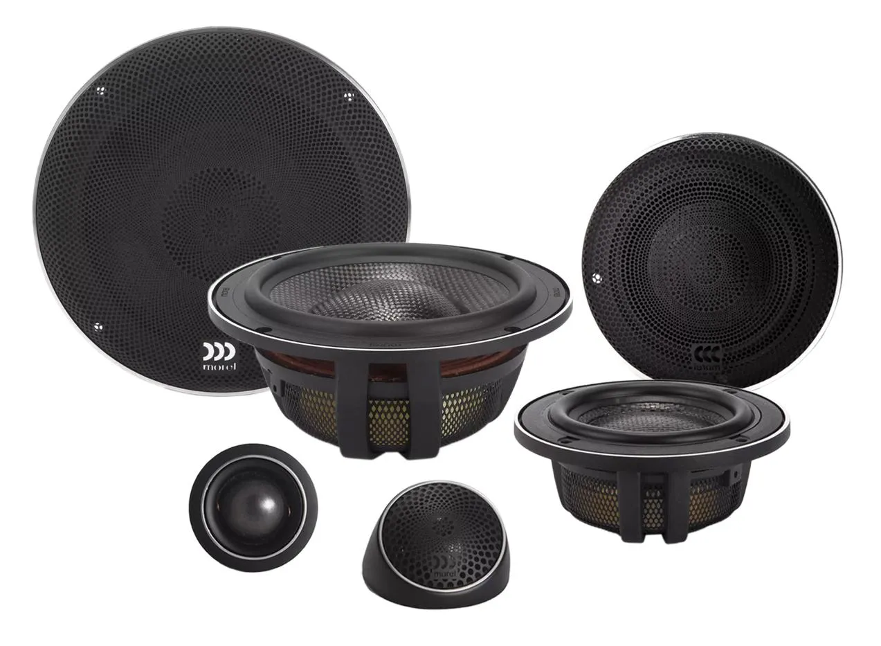 Morel Elate Carbon 63A