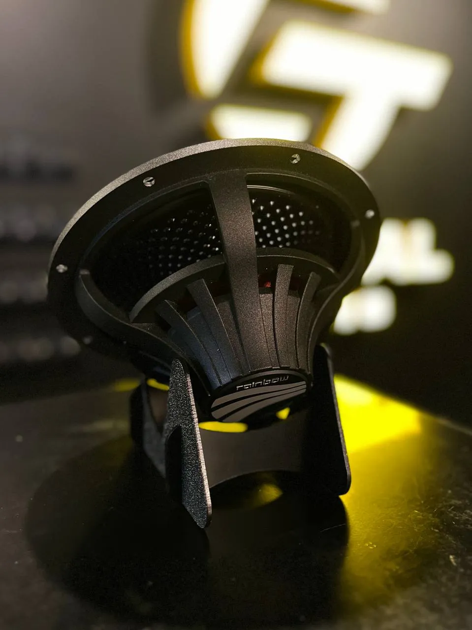 Обзор компонентной акустики от Rainbow - SL PRO-C260 Обзор компонентной акустики от Rainbow - SL PRO-C260