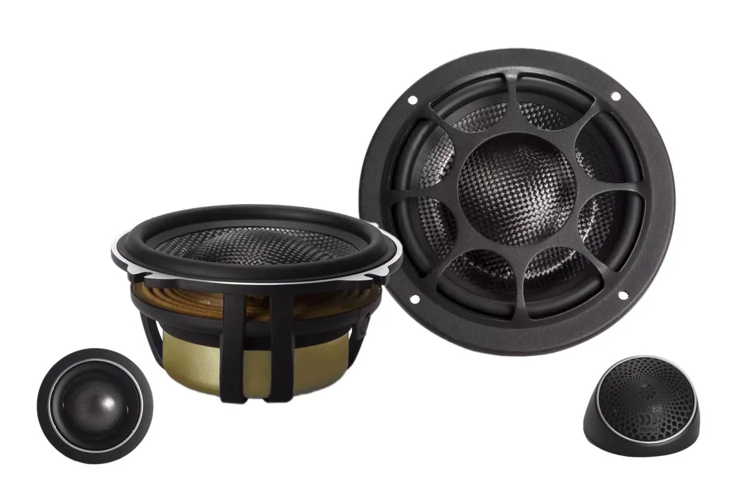 Morel Elate Carbon 52A