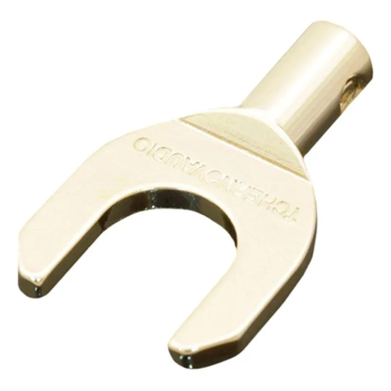 Клемма силовая "вилка" Tchernov Cable Spade Lug Original 3.0