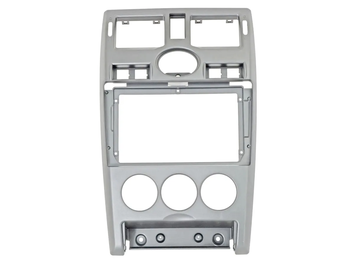 Рамка переходная RLA-FC404 UMS LADA Priora 2014-2018 GRAY, 9"  (тип1)