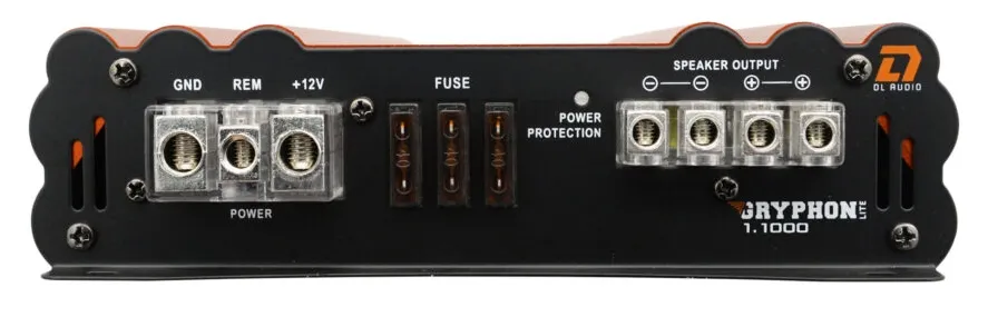 DL Audio Gryphon Lite 1.1000