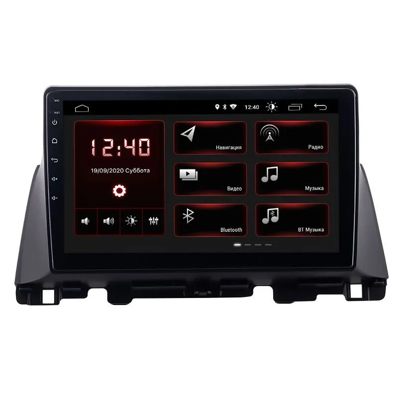 ШГУ Nakamichi NTA-1807 Kia Optima 18+