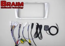 BRAIM рамка переходная Toyota Camry V 40,9/9дюйм