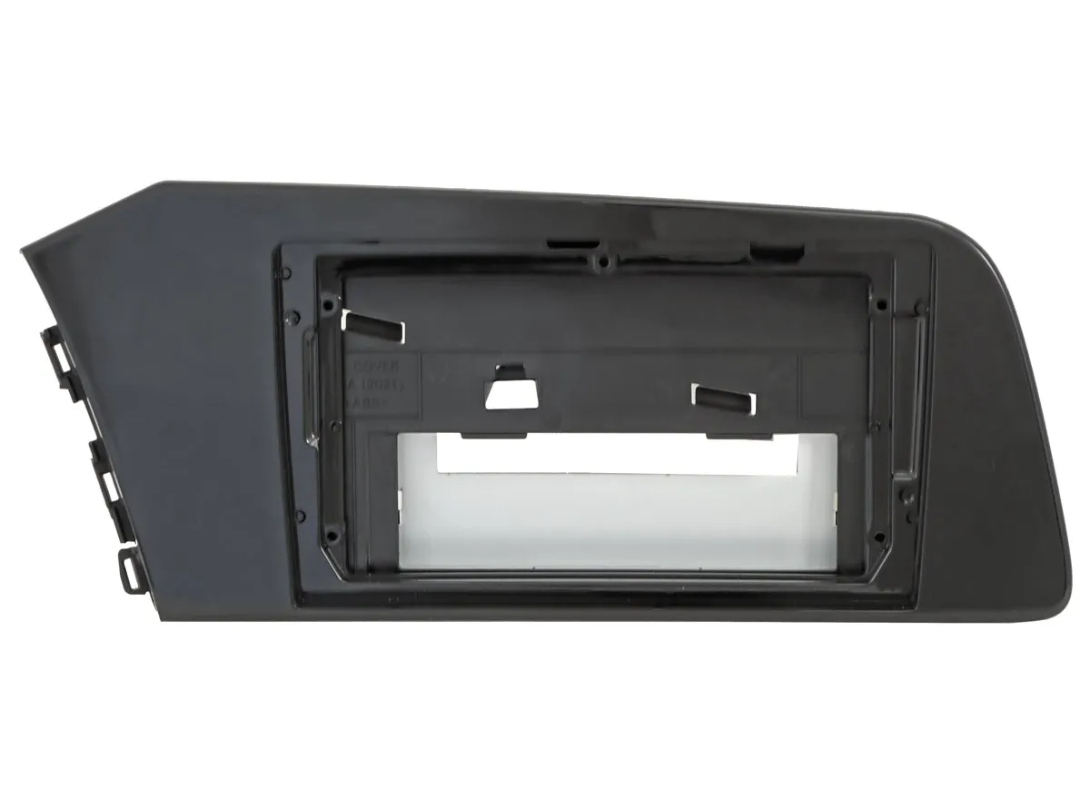 Рамка переходная RHY-FC314 UMS HYUNDAI Elantra 2021+, 9" (Black Royal)