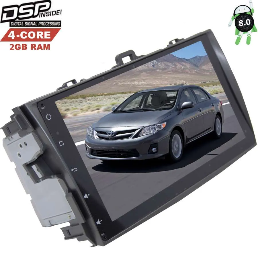 ШГУ LeTrun 3095 Toyota Corolla 2007-2012
