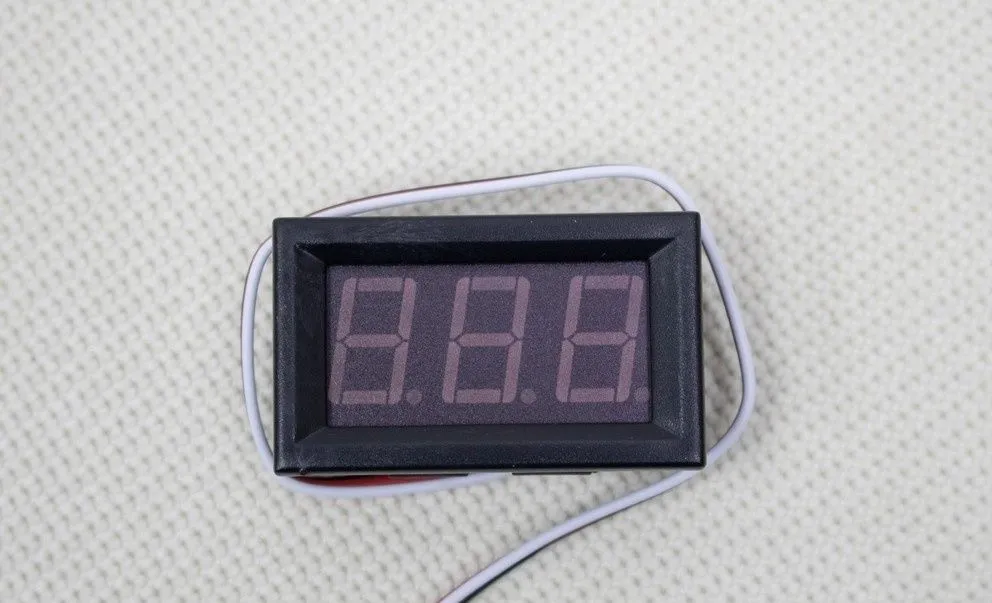 Вольтметр COLT VOLTMETER 1