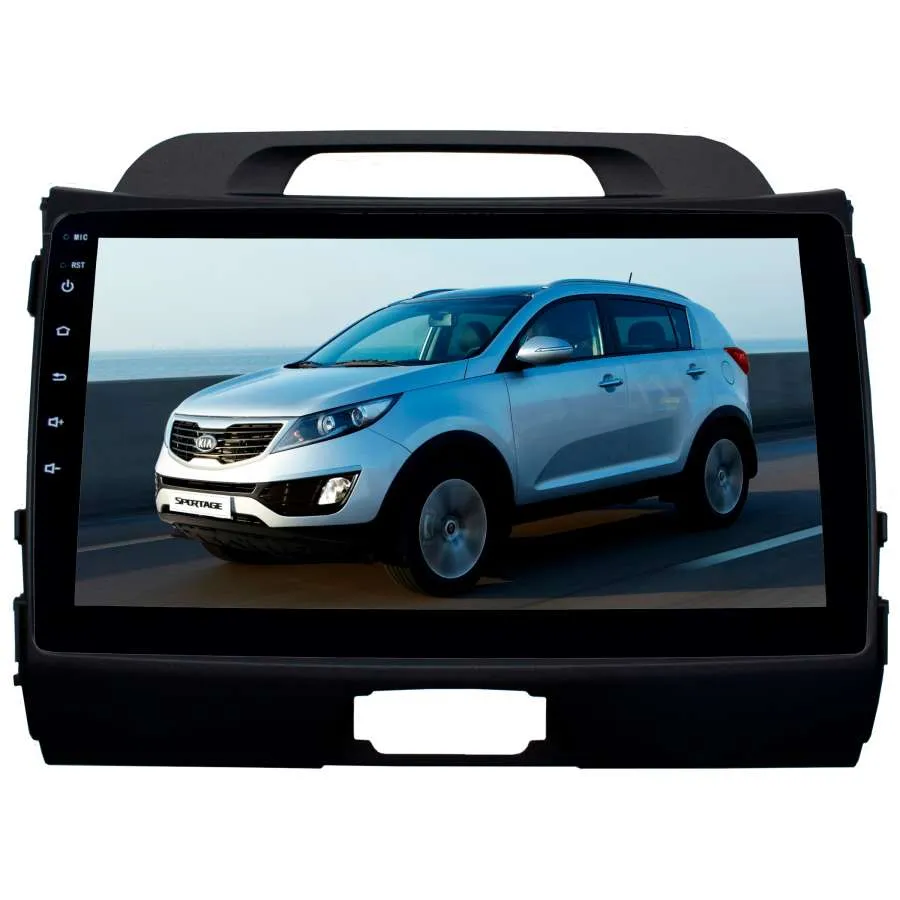 Рамка переходная LeTrun 2907 Kia Sportage 10-15 9"
