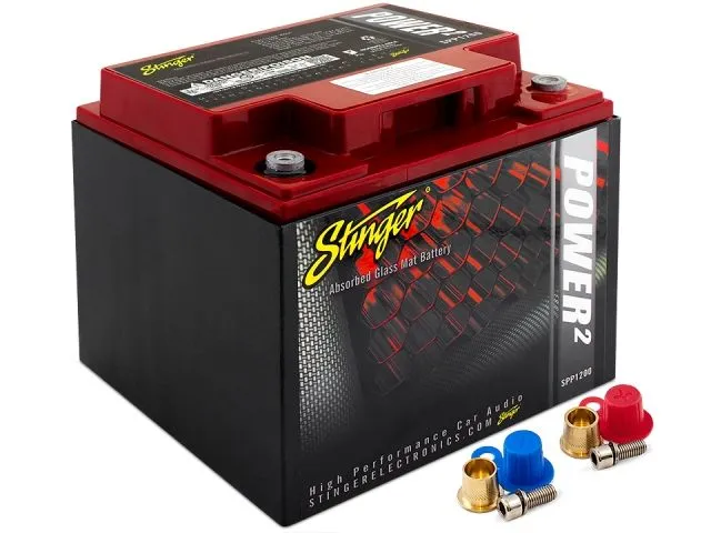 Аккумулятор Stinger SPP1200