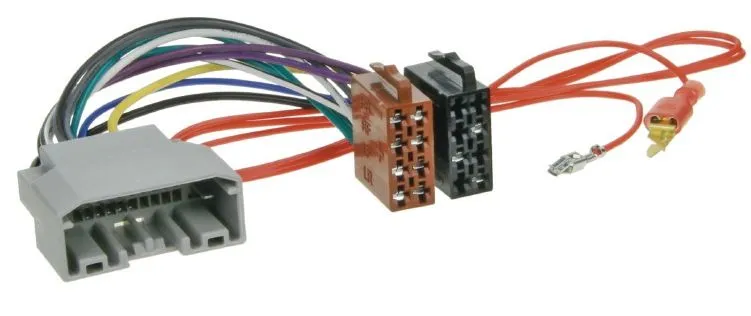 ISO CH-08 Chrysler 08+ Voyager Sebring 300 