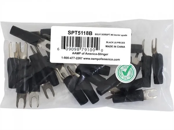 Клемма силовая "вилка" Stinger SPT5118B