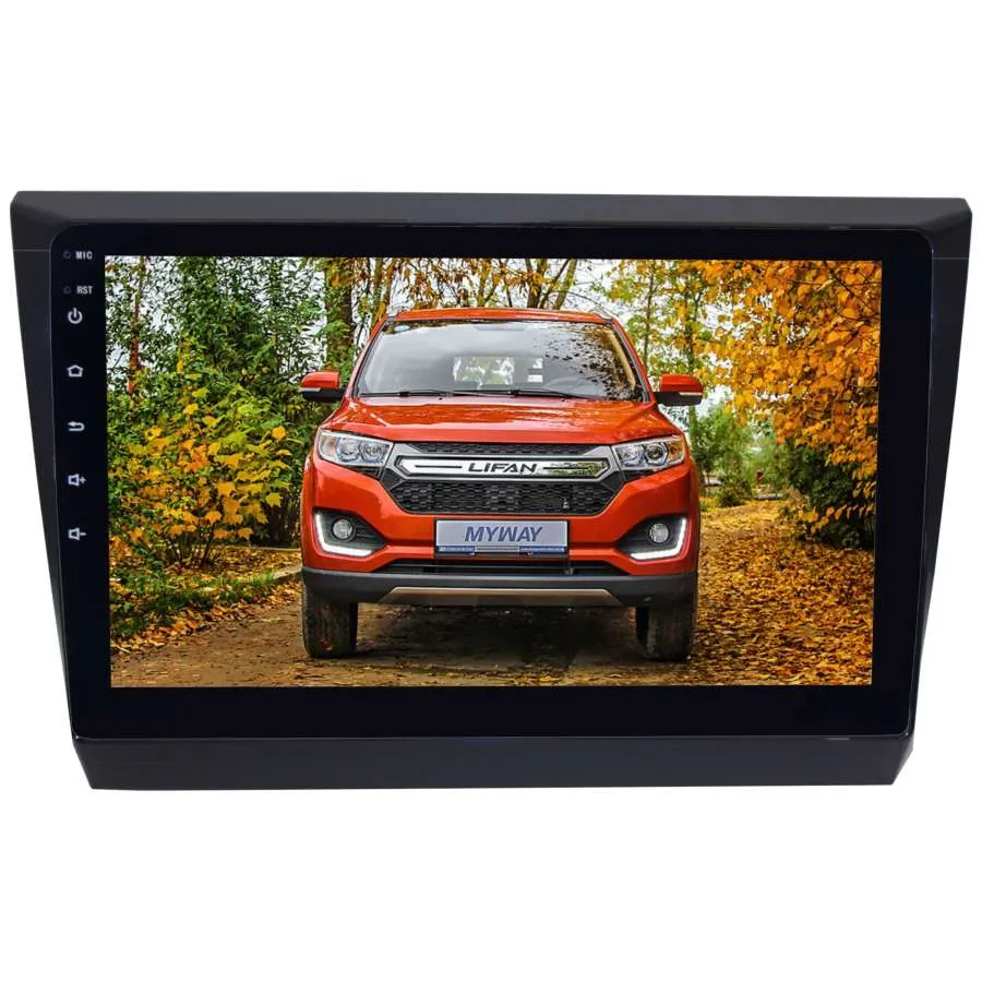 Рамка переходная LeTrun 2546 Lifan Myway 10"