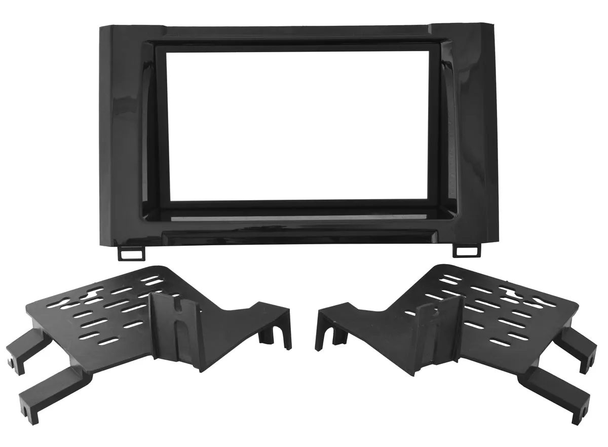 Рамка переходная RTY-N55 Toyota Tundra 2015+ 2din 