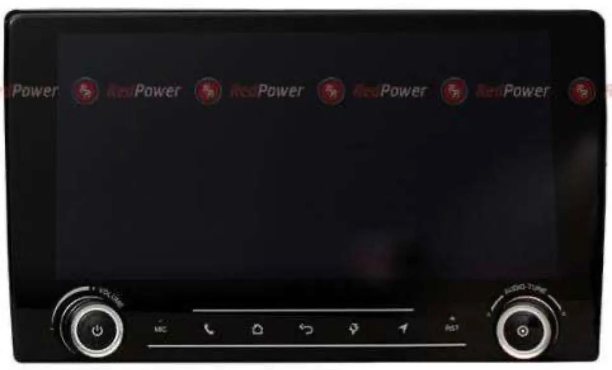 Автомагнитола RedPower 51406 IPS DSP Volkswagen Teramont 2017+