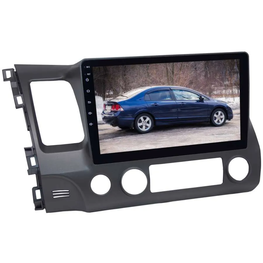 Рамка переходная LeTrun 2295 Honda Civic 2005-2012 10"