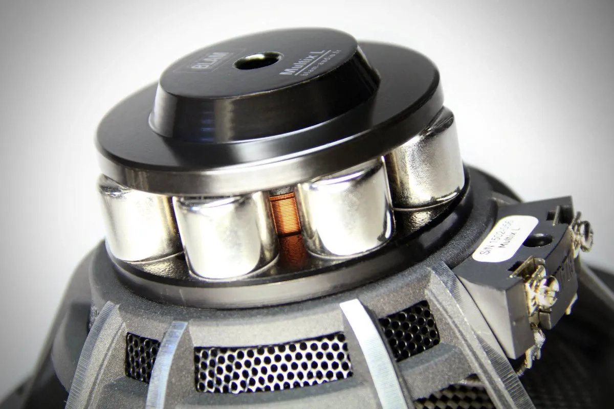 BLAM 165 Multix L MG PA