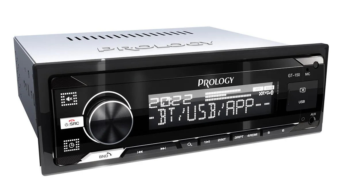 USB - ресивер Prology GT-150 FM SD