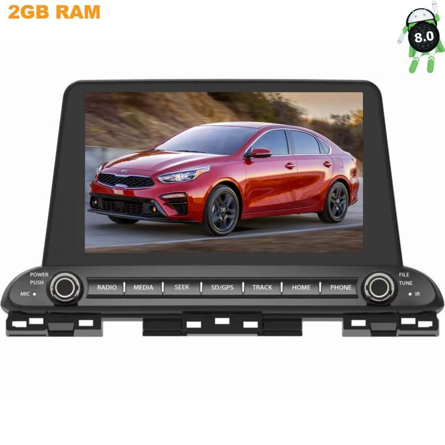 Рамка переходная LeTrun 2472 Hyundai Elantra 2016+ 9"