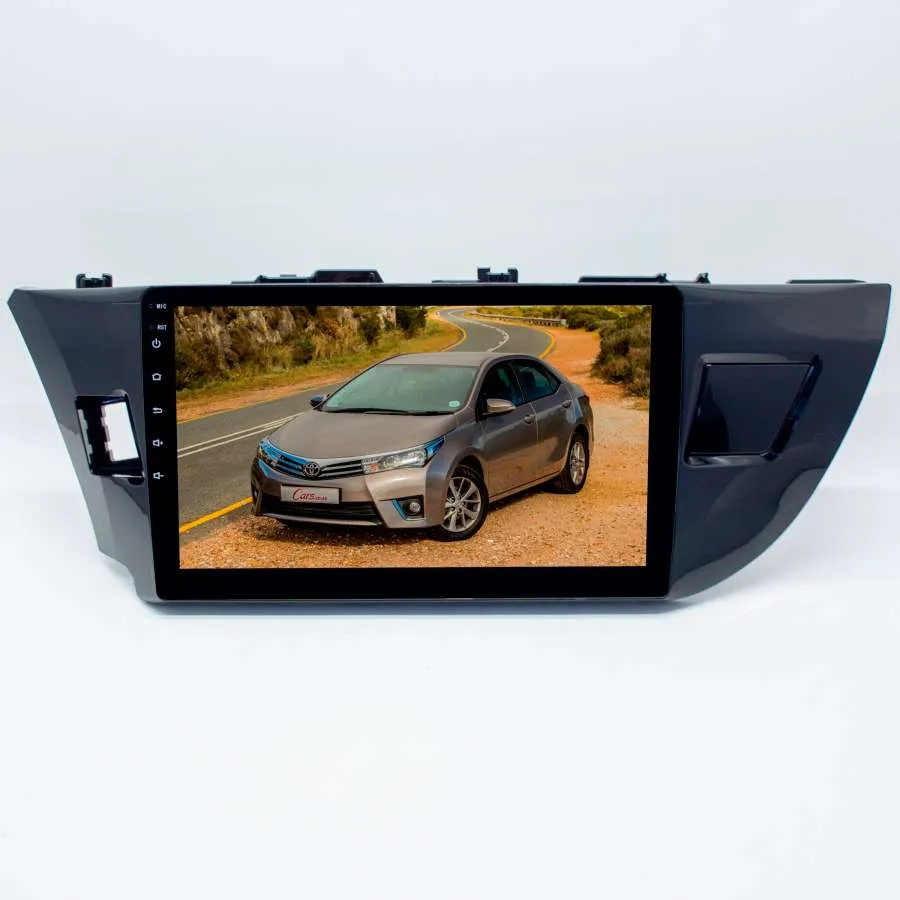 Рамка переходная LeTrun 3020 Toyota Corolla 13-16 10"