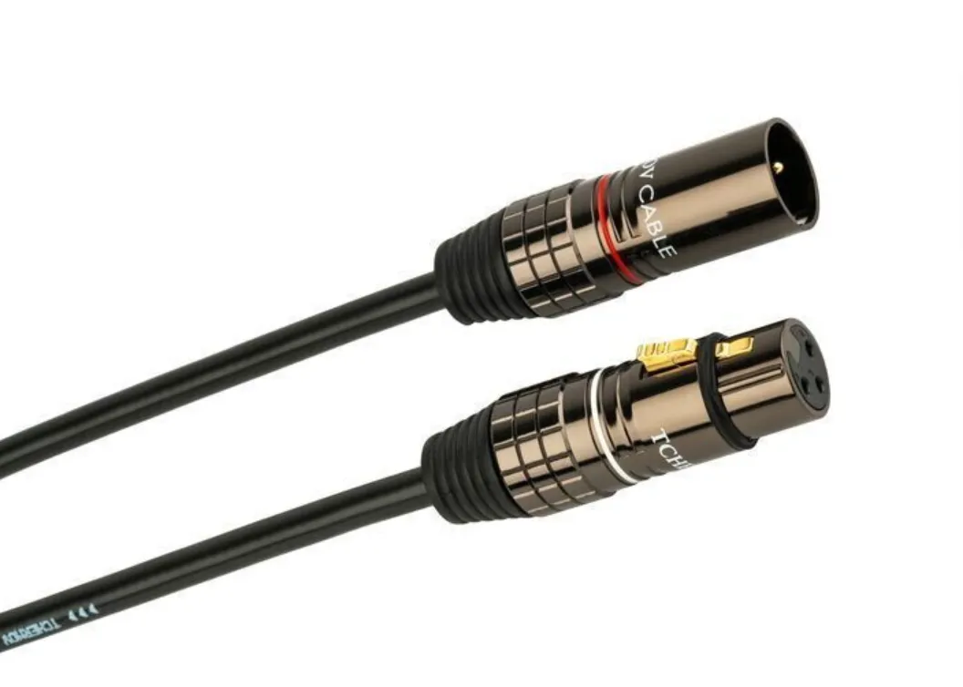 Межблочный кабель Tchernov Cable Standard Balanced Sub IC RCA 5 m