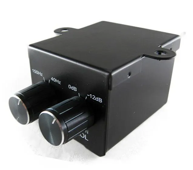 Выносной регулятор для усилителей AUDIO NOVA LBC.1