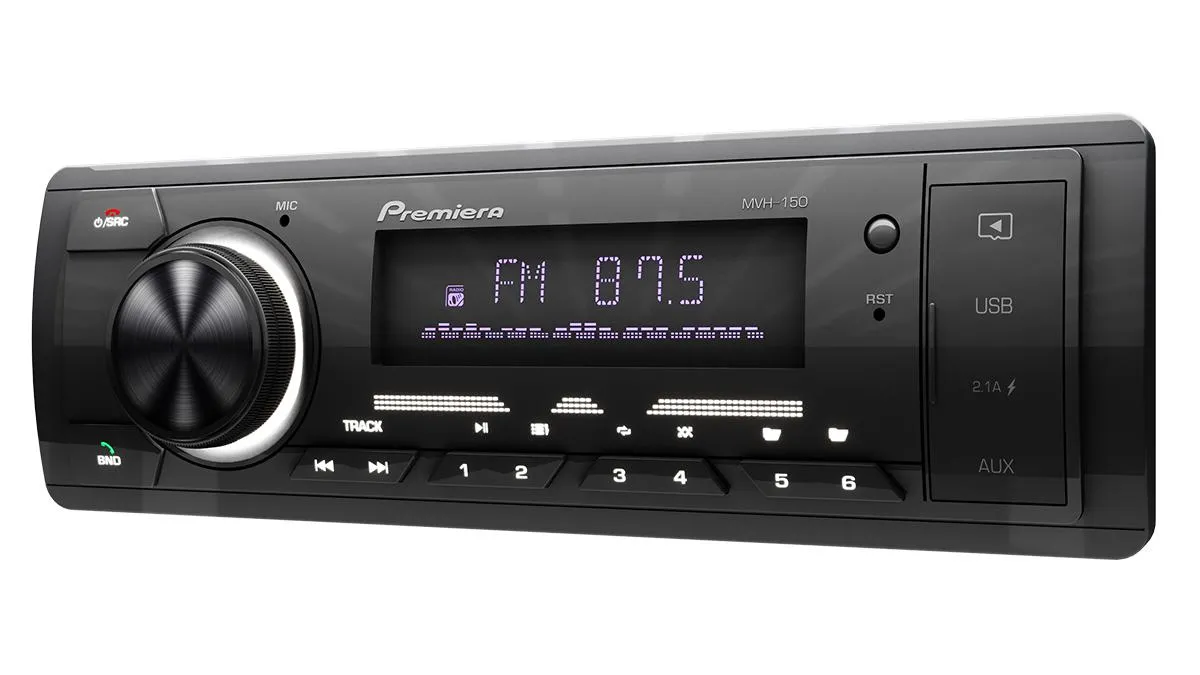 USB - ресивер Premiera MVH-150 USB - ресивер Premiera MVH-150