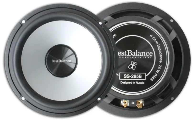 Best Balance SS-265B
