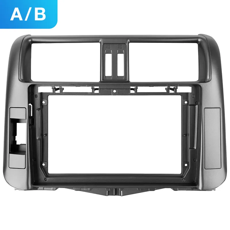 Рамка переходная + UMS-провод Teyes Toyota Land Cruiser Prado 150 B 2009-2013, 9" 