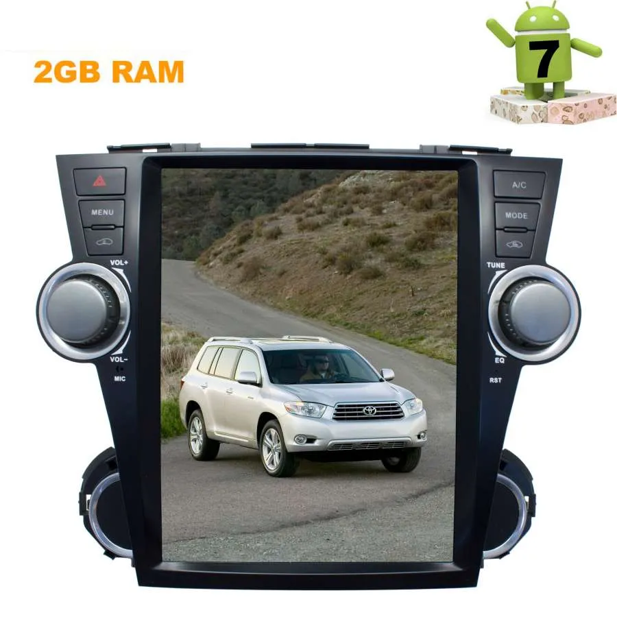 ШГУ LeTrun 2747 Toyota Highlander 2007-2013
