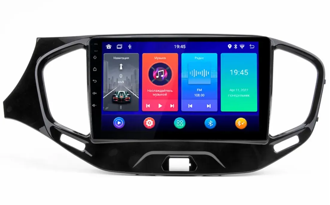 ШГУ INCAR ANB-6303 Lada Vesta (Android 10)