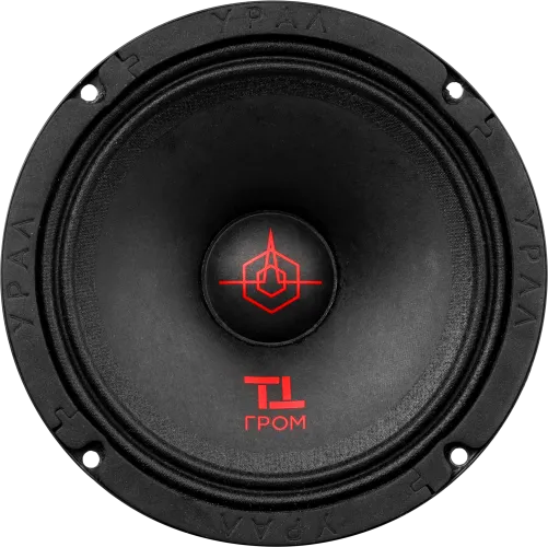 Ural (Урал) ТТ-165 ГРОМ