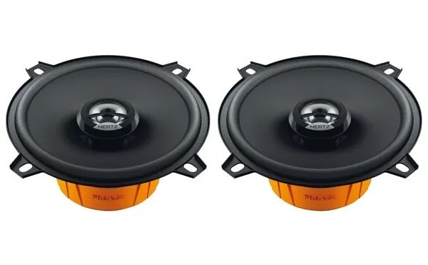 Hertz DCX 130.3 2-Way coaxial