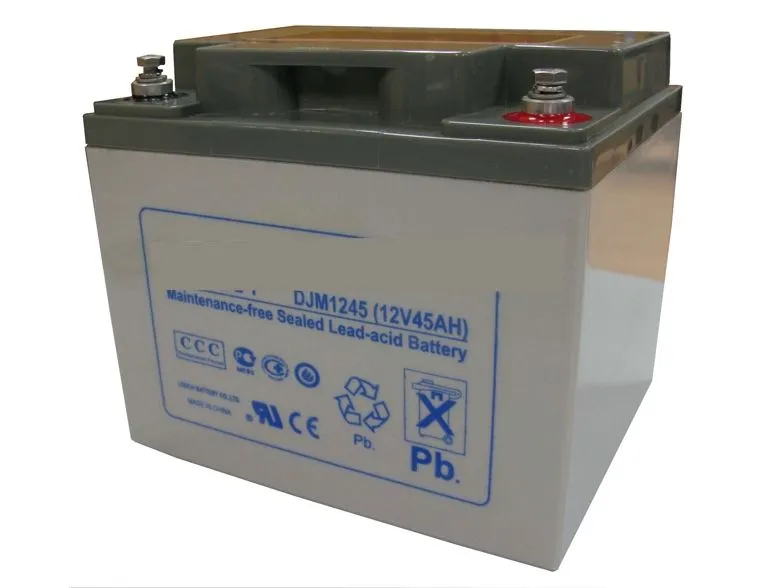 Аккумулятор LEOCH DJM 1245 12В 45Ач