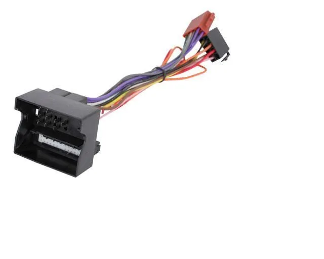 ISO VW-03 VW Golf5, Passat B6, Touran, Touareg, Skoda Oct2